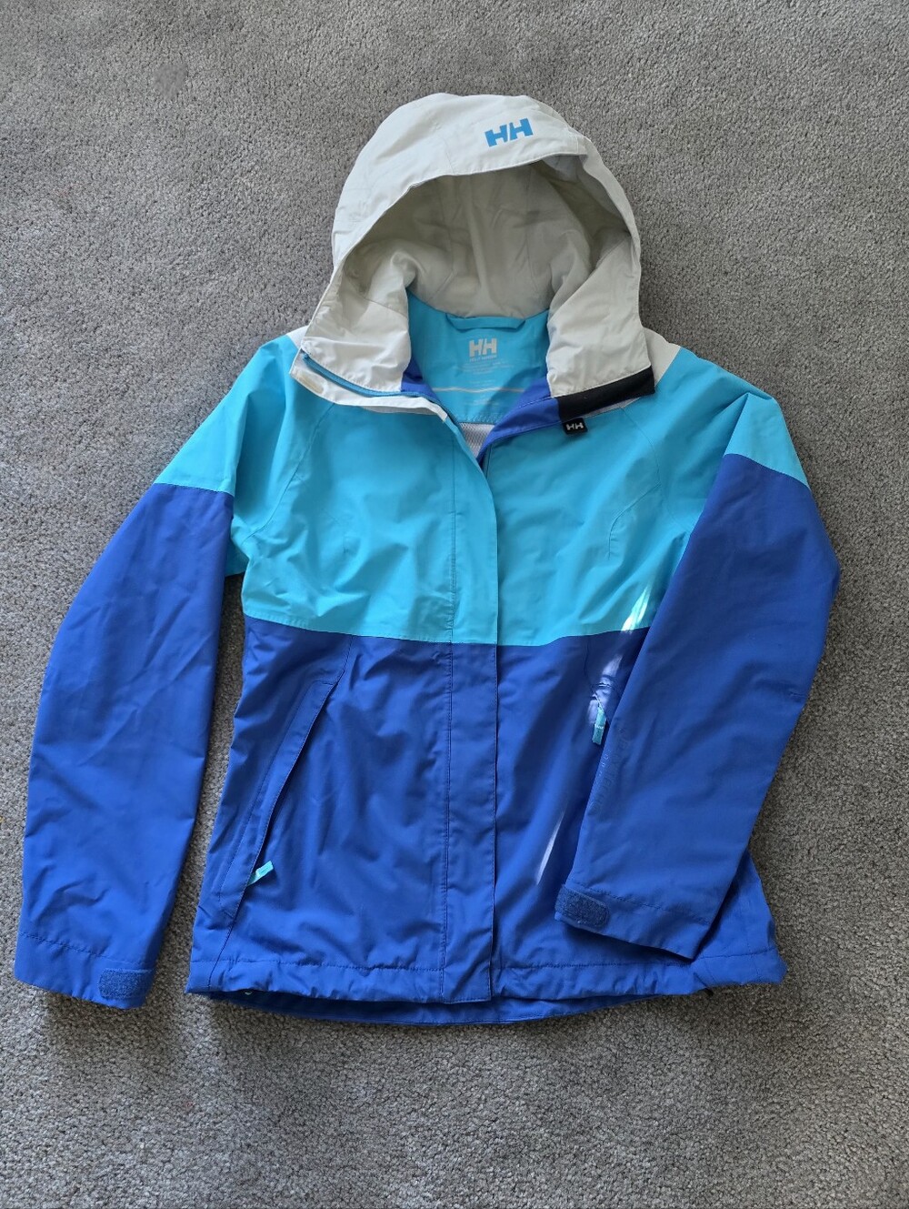 Helly Hansen Women's Vancouver Tricolor Rain Jacket